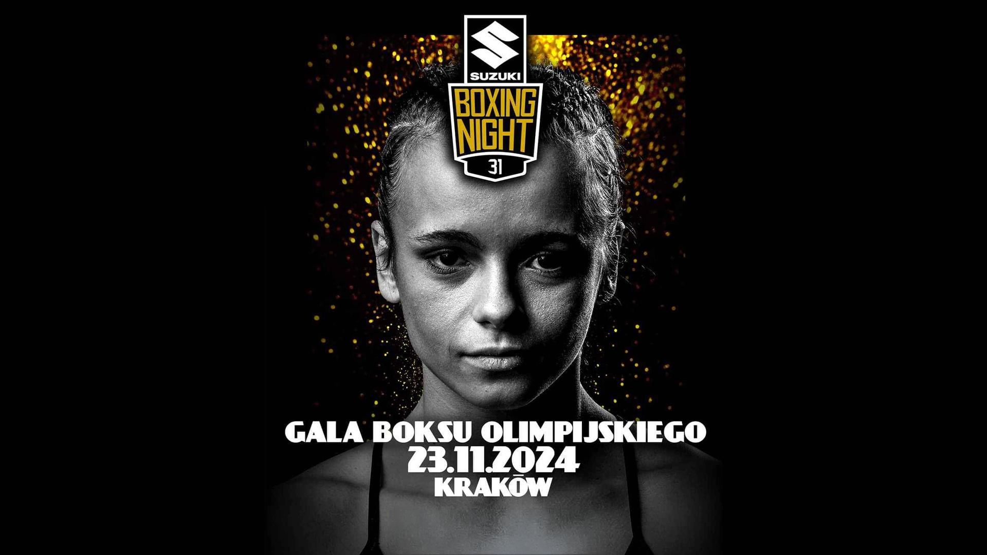 Suzuki Boxing Night 31 już 23 listopada!